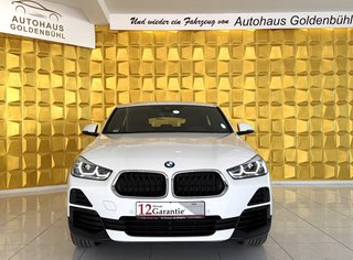 BMW X2 sDrive 18 i Advantage Plus  ACC SHZ AHK NAVI - bilder 2