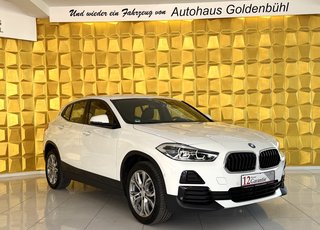 BMW X2 sDrive 18 i Advantage Plus  ACC SHZ AHK NAVI - bilder 3