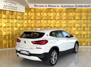 BMW X2 sDrive 18 i Advantage Plus  ACC SHZ AHK NAVI - bilder 5