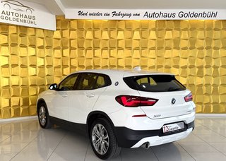 BMW X2 sDrive 18 i Advantage Plus  ACC SHZ AHK NAVI - bilder 9