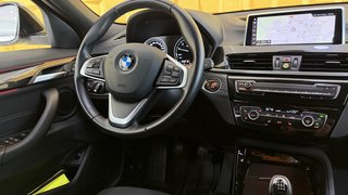 BMW X2 sDrive 18 i Advantage Plus  ACC SHZ AHK NAVI - bilder 10