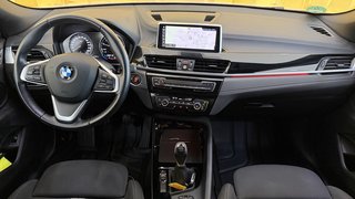 BMW X2 sDrive 18 i Advantage Plus  ACC SHZ AHK NAVI - bilder 11