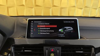 BMW X2 sDrive 18 i Advantage Plus  ACC SHZ AHK NAVI - bilder 17