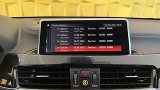 BMW X2 sDrive 18 i Advantage Plus  ACC SHZ AHK NAVI - bilder 18