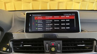 BMW X2 sDrive 18 i Advantage Plus  ACC SHZ AHK NAVI - bilder 19