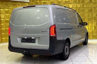 Mercedes-Benz Vito Kasten CDI/BT RWD lang  AHK LED 1.HAND SHZ MFL - bilder 4