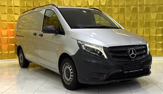 Mercedes-Benz Vito Kasten CDI/BT RWD lang  AHK LED 1.HAND SHZ MFL - bilder 3