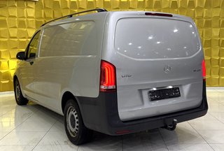 Mercedes-Benz Vito Kasten CDI/BT RWD lang  AHK LED 1.HAND SHZ MFL - bilder 6