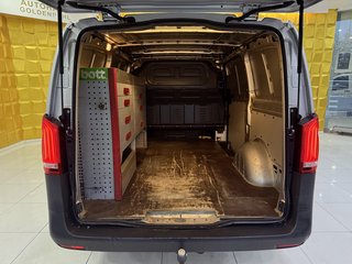 Mercedes-Benz Vito Kasten CDI/BT RWD lang  AHK LED 1.HAND SHZ MFL - bilder 7