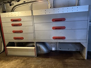 Mercedes-Benz Vito Kasten CDI/BT RWD lang  AHK LED 1.HAND SHZ MFL - bilder 8