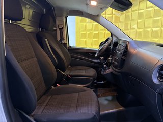 Mercedes-Benz Vito Kasten CDI/BT RWD lang  AHK LED 1.HAND SHZ MFL - bilder 8