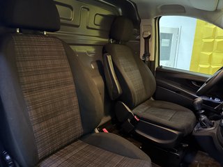 Mercedes-Benz Vito Kasten CDI/BT RWD lang  AHK LED 1.HAND SHZ MFL - bilder 7