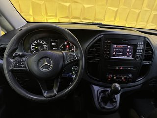 Mercedes-Benz Vito Kasten CDI/BT RWD lang  AHK LED 1.HAND SHZ MFL - bilder 9