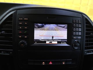 Mercedes-Benz Vito Kasten CDI/BT RWD lang  AHK LED 1.HAND SHZ MFL - bilder 3
