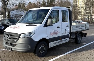 Mercedes-Benz Sprinter Gebrauchtwagen Kaufen