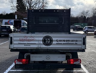 Mercedes-Benz Sprinter III Pritsche DoKa RWD/AWD 311/315/317/319 CDI RWD L2 AHK STANDHEIZUNG NAVI - photo 7