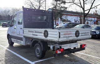 Mercedes-Benz Sprinter III Pritsche DoKa RWD/AWD 311/315/317/319 CDI RWD L2 AHK STANDHEIZUNG NAVI - photo 6