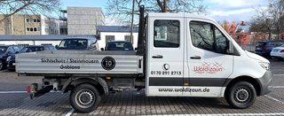 Mercedes-Benz Sprinter III Pritsche DoKa RWD/AWD 311/315/317/319 CDI RWD L2 AHK STANDHEIZUNG NAVI - photo 8