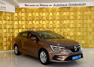 Renault Megane E-Tech Zen TEMPO AUTOMATIK SHZ A/C - bilder 3