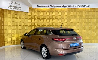 Renault Megane E-Tech Zen TEMPO AUTOMATIK SHZ A/C - bilder 9