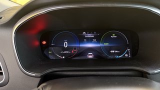 Renault Megane E-Tech Zen TEMPO AUTOMATIK SHZ A/C - bilder 16