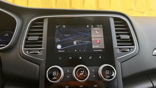 Renault Megane E-Tech Zen TEMPO AUTOMATIK SHZ A/C - bilder 21