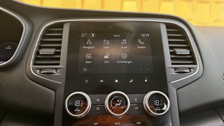 Renault Megane E-Tech Zen TEMPO AUTOMATIK SHZ A/C - bilder 23