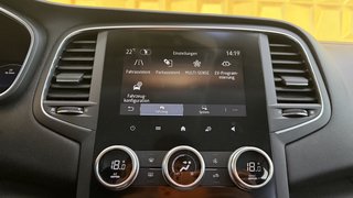 Renault Megane E-Tech Zen TEMPO AUTOMATIK SHZ A/C - bilder 24