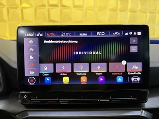 CUPRA Formentor VZ e-Hybrid  KEYLESS NAVI CAM TEMPOMAT VIELES MEHR - bilder 10