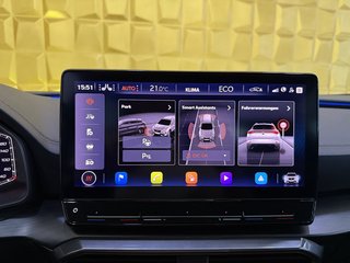 CUPRA Formentor VZ e-Hybrid  KEYLESS NAVI CAM TEMPOMAT VIELES MEHR - bilder 9