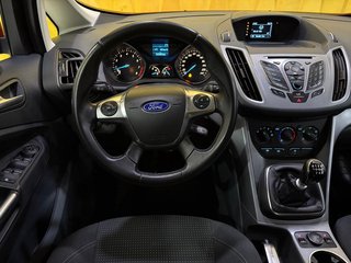 Ford Grand C-MAX  1.HAND 7SITZER EURO5 TÜV NEU - photo 8