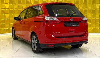 Ford Grand C-MAX  1.HAND 7SITZER EURO5 TÜV NEU - photo 6