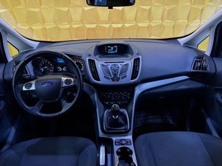 Ford Grand C-MAX  1.HAND 7SITZER EURO5 TÜV NEU - photo 1