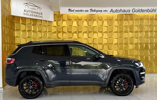 Jeep Compass Limited 4WD  PANO SHZ BELÜFT MEMORY TOT WINKEL - photo 4