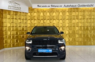 Jeep Compass Limited 4WD  PANO SHZ BELÜFT MEMORY TOT WINKEL - photo 2