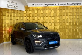 Jeep Compass Limited 4WD  PANO SHZ BELÜFT MEMORY TOT WINKEL - photo 3