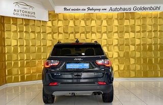 Jeep Compass Limited 4WD  PANO SHZ BELÜFT MEMORY TOT WINKEL - photo 6