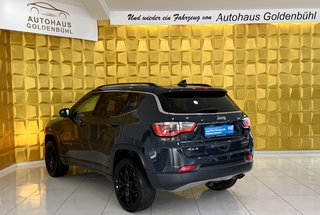 Jeep Compass Limited 4WD  PANO SHZ BELÜFT MEMORY TOT WINKEL - photo 1