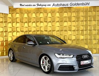 Audi A6 3.0 TDI quattro  ACC AUTOMATIK NAVI SHZ - bilder 3