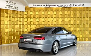 Audi A6 3.0 TDI quattro  ACC AUTOMATIK NAVI SHZ - bilder 5