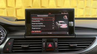 Audi A6 3.0 TDI quattro  ACC AUTOMATIK NAVI SHZ - bilder 26