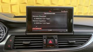 Audi A6 3.0 TDI quattro  ACC AUTOMATIK NAVI SHZ - bilder 27