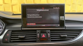Audi A6 3.0 TDI quattro  ACC AUTOMATIK NAVI SHZ - bilder 28