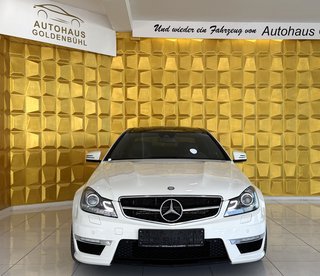 Mercedes-Benz C 63 AMG  PANO SHZ TEMPOMAT TOT WINKEL - bilder 2