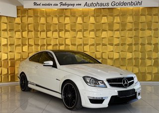 Mercedes-Benz C 63 AMG  PANO SHZ TEMPOMAT TOT WINKEL - bilder 3