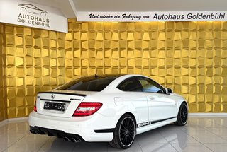 Mercedes-Benz C 63 AMG  PANO SHZ TEMPOMAT TOT WINKEL - bilder 5