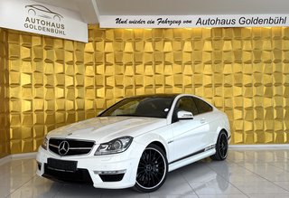 Mercedes-Benz C 63 AMG Gebrauchtwagen Kaufen