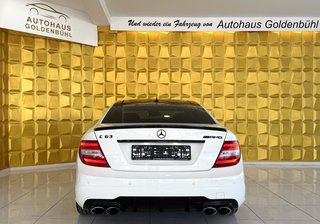 Mercedes-Benz C 63 AMG  PANO SHZ TEMPOMAT TOT WINKEL - bilder 6
