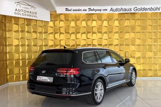 Volkswagen Passat Variant Highline  ACC SCHALTER NAVI LED - bilder 5