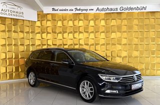 Volkswagen Passat Variant Highline  ACC SCHALTER NAVI LED - bilder 3